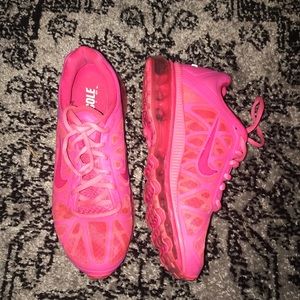 Pink Nike Air Max